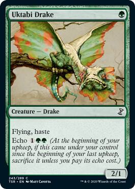 Uktabi Drake [Time Spiral Remastered]
