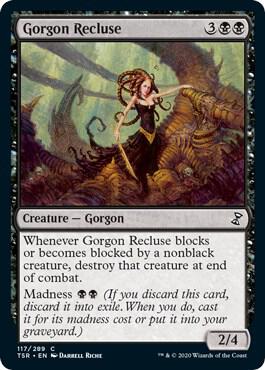 Gorgon Recluse [Time Spiral Remastered]