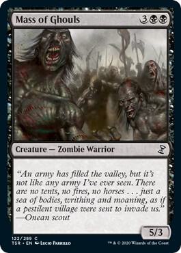 Mass of Ghouls [Time Spiral Remastered]
