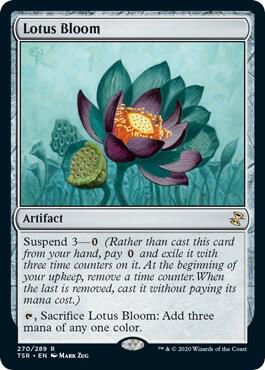 Lotus Bloom [Time Spiral Remastered]
