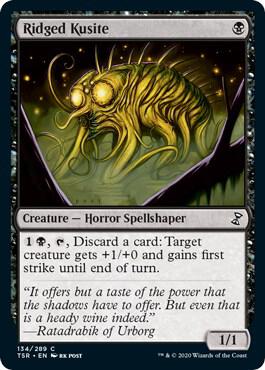 Ridged Kusite [Time Spiral Remastered]