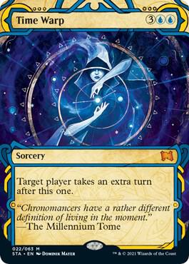 Time Warp [Strixhaven: Mystical Archive]