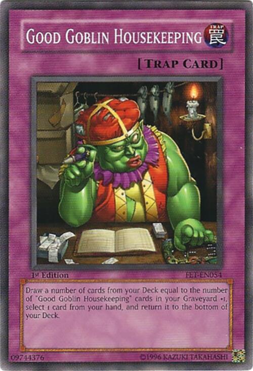 Good Goblin Housekeeping [FET-EN054] Common