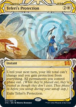 Teferi's Protection [Strixhaven: Mystical Archive]