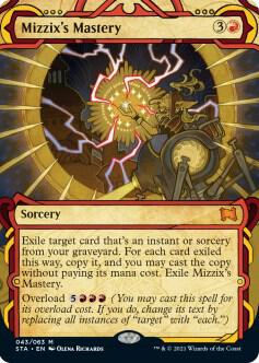 Mizzix's Mastery [Strixhaven: Mystical Archive]