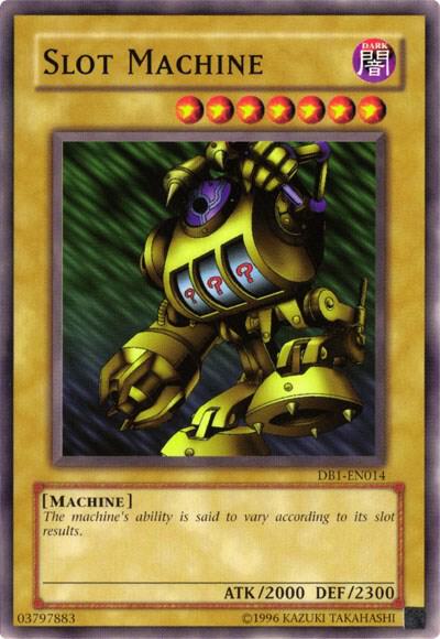 Slot Machine [DB1-EN014] Common