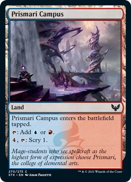 Prismari Campus [Strixhaven: School of Mages]