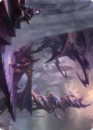 Prismari Campus Art Card [Strixhaven: School of Mages Art Series]