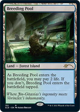 Breeding Pool [Secret Lair Drop Series]