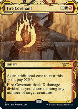 Fire Covenant [Secret Lair Drop Series]