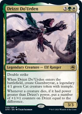 Drizzt Do'Urden [Dungeons & Dragons: Adventures in the Forgotten Realms]