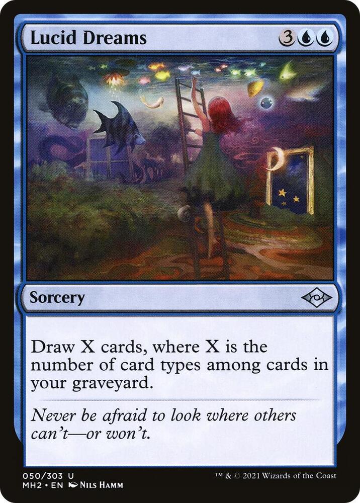 Lucid Dreams [Modern Horizons 2]