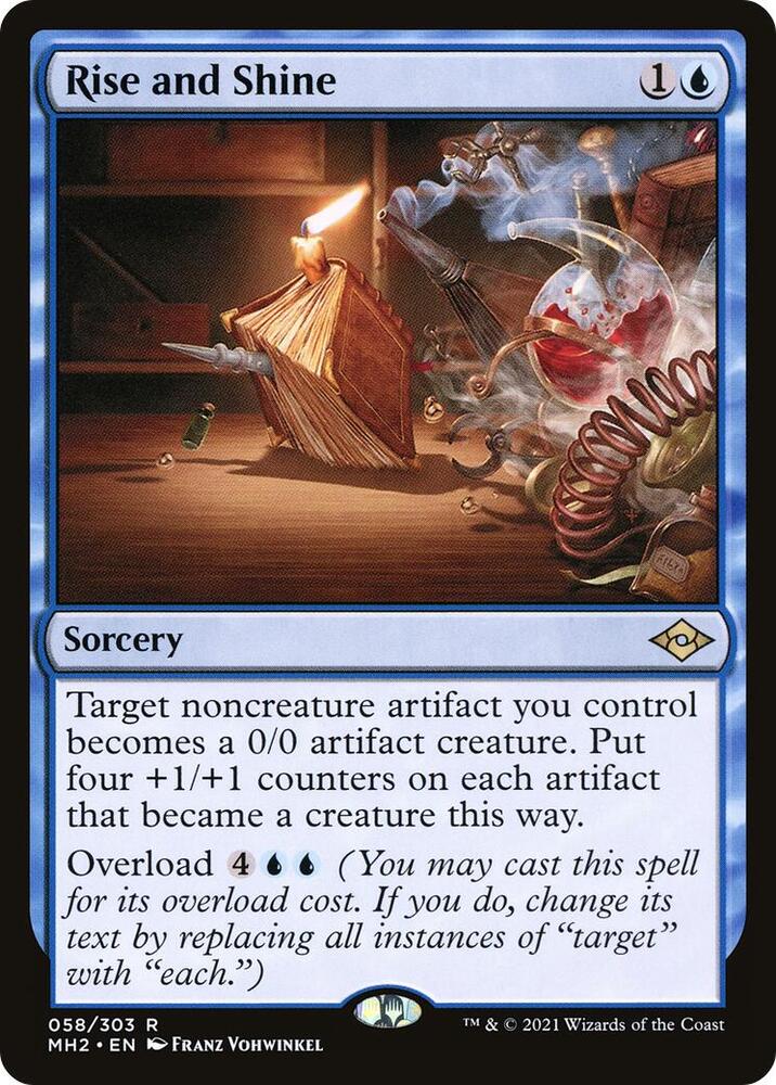 Rise and Shine [Modern Horizons 2]