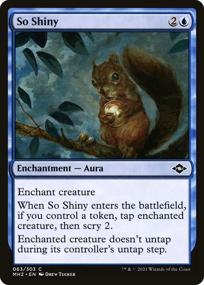 So Shiny [Modern Horizons 2]