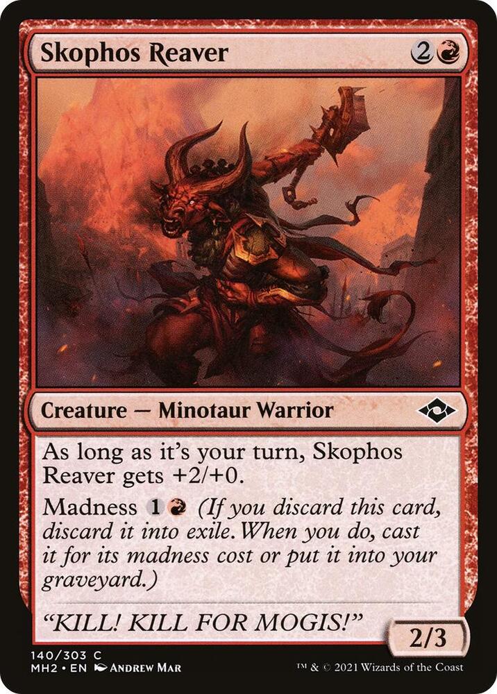 Skophos Reaver [Modern Horizons 2]