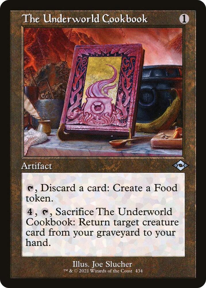 The Underworld Cookbook (Retro) [Modern Horizons 2]