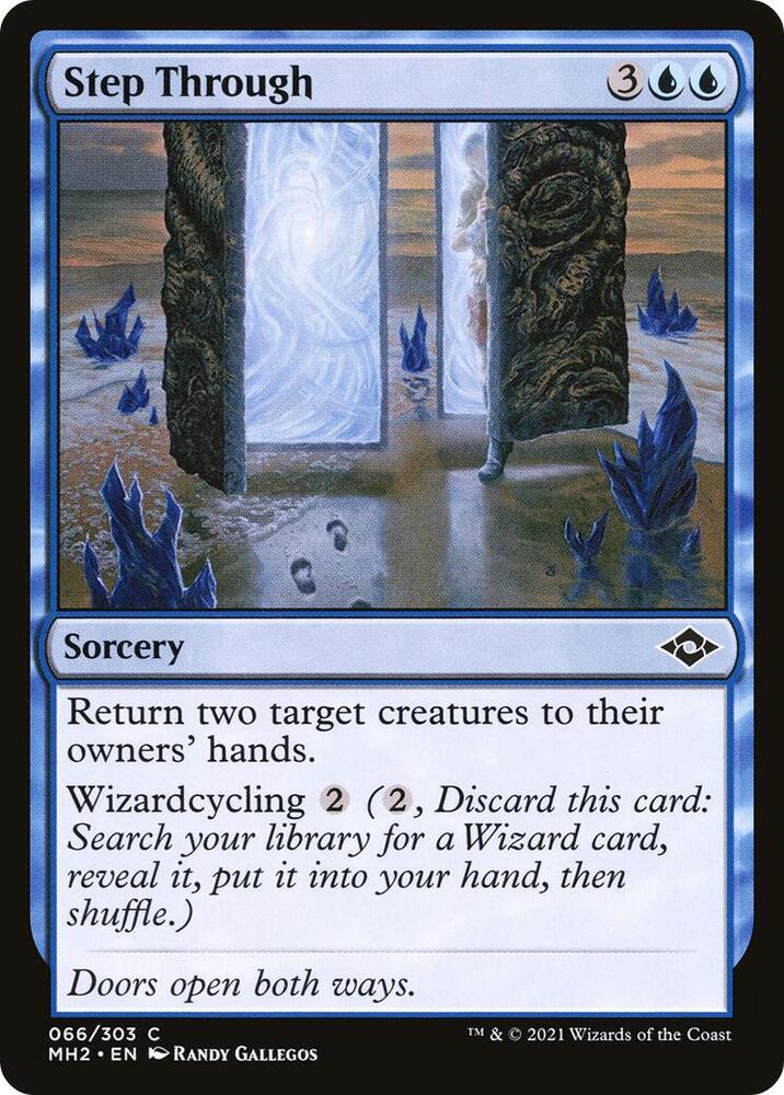 Step Through [Modern Horizons 2]