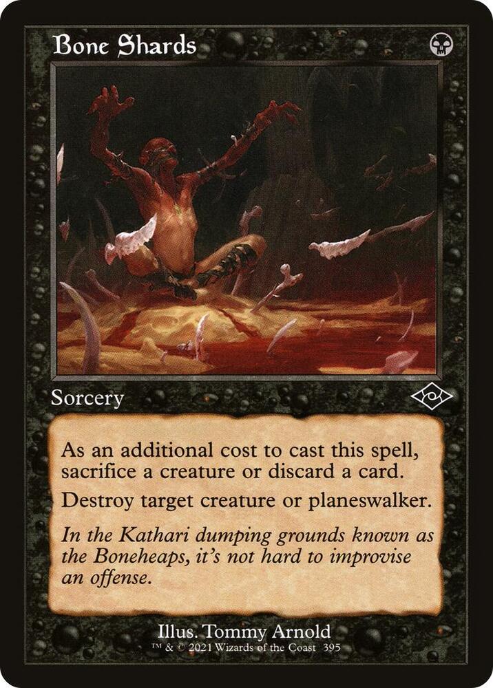 Bone Shards (Retro) [Modern Horizons 2]