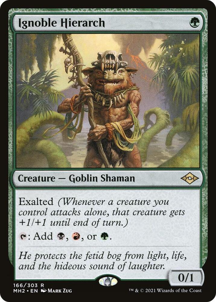 Ignoble Hierarch [Modern Horizons 2]