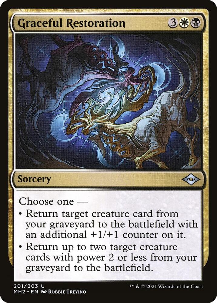 Graceful Restoration [Modern Horizons 2]