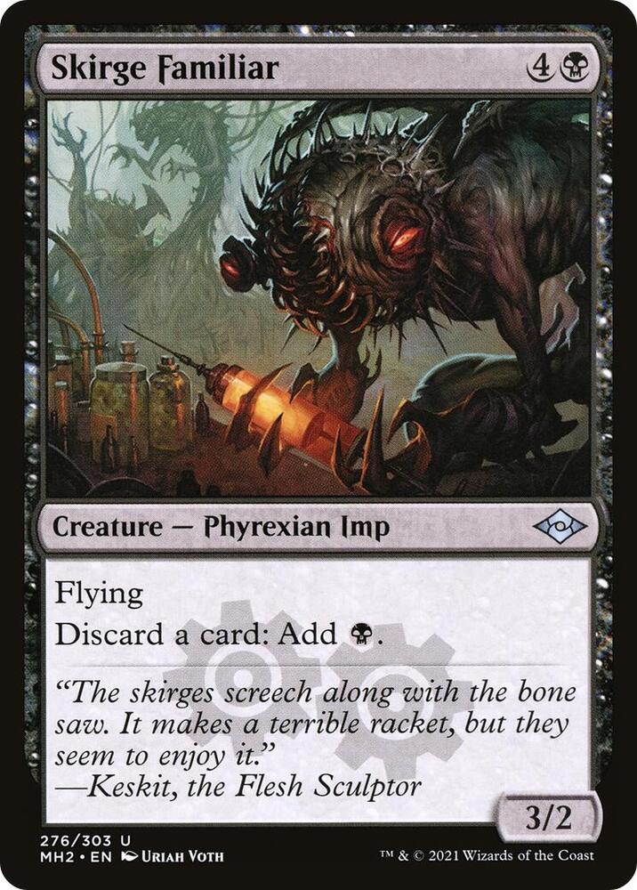 Skirge Familiar [Modern Horizons 2]