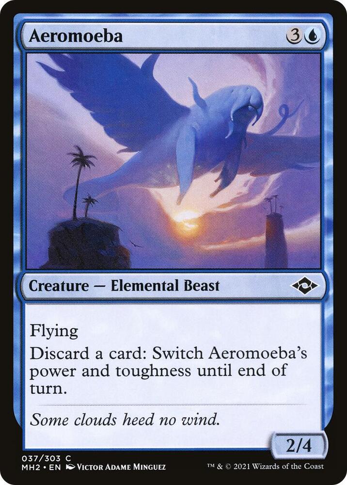 Aeromoeba [Modern Horizons 2]