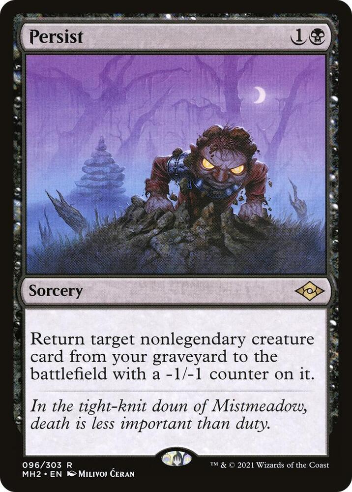 Persist [Modern Horizons 2]