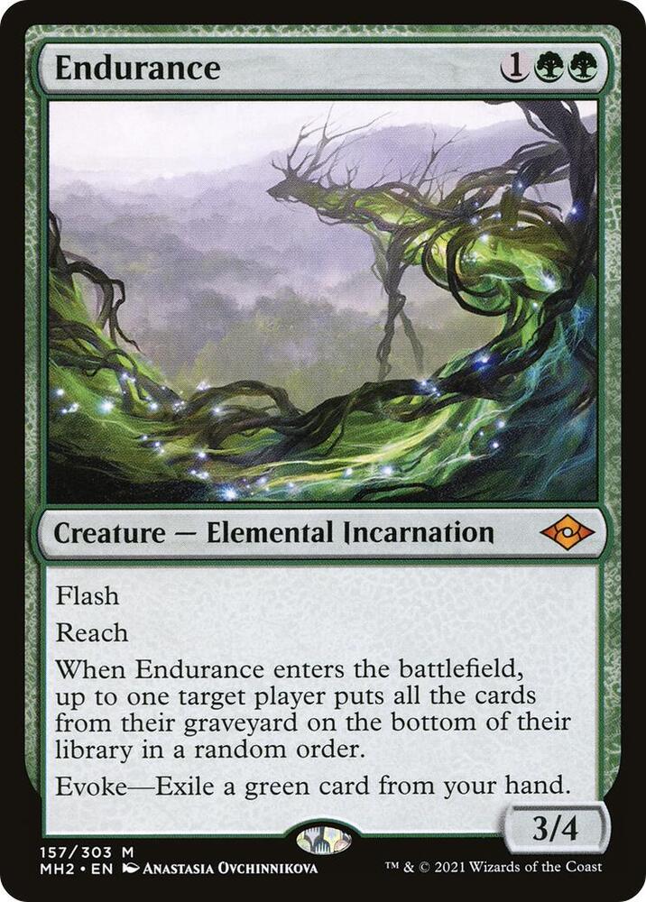 Endurance [Modern Horizons 2]