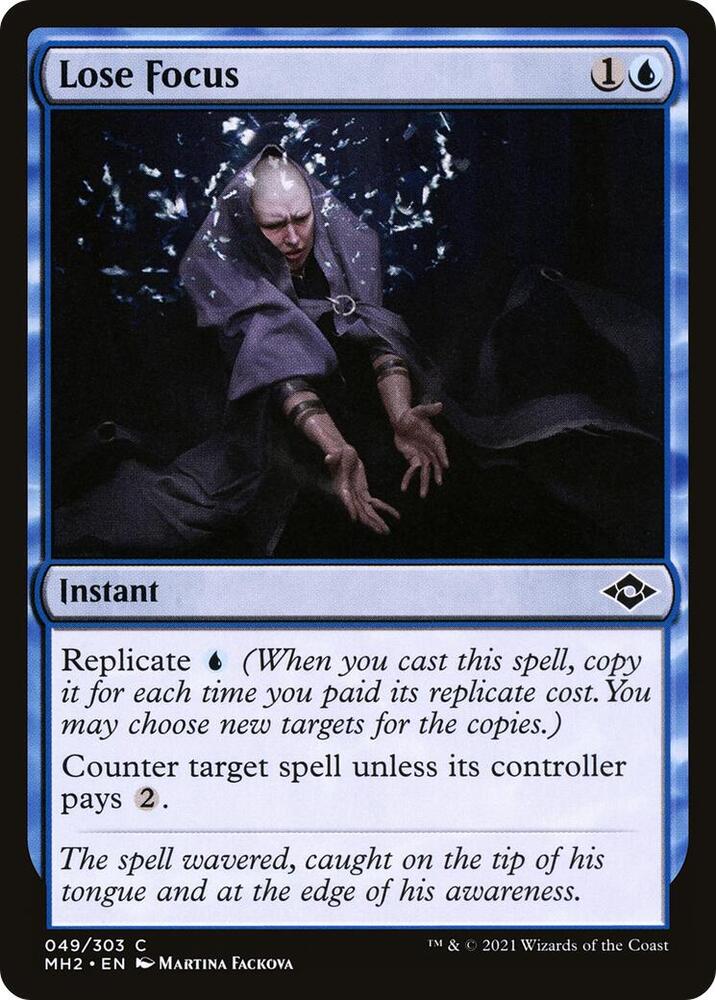 Lose Focus [Modern Horizons 2]