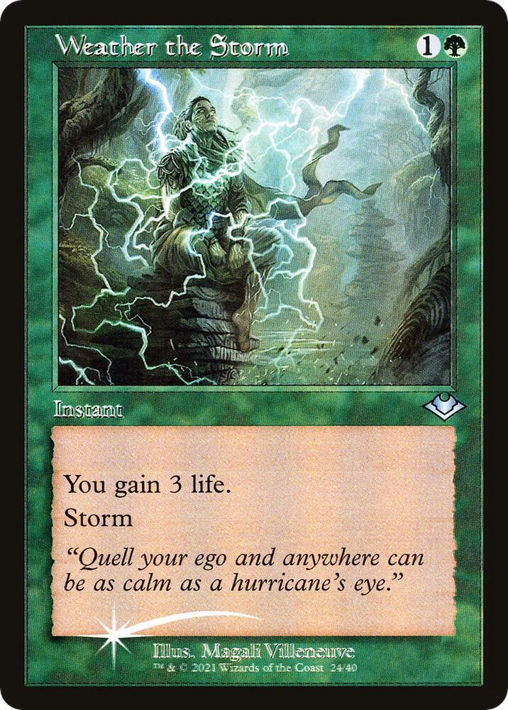 Weather the Storm (Retro) [Modern Horizons]