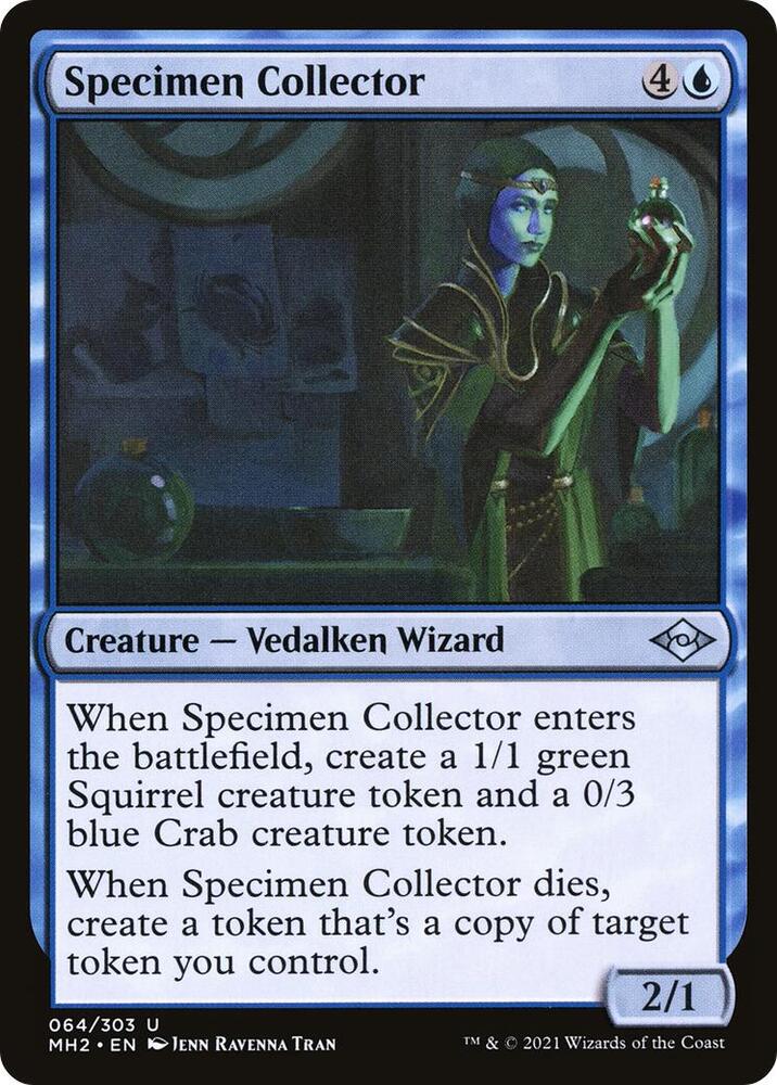 Specimen Collector [Modern Horizons 2]