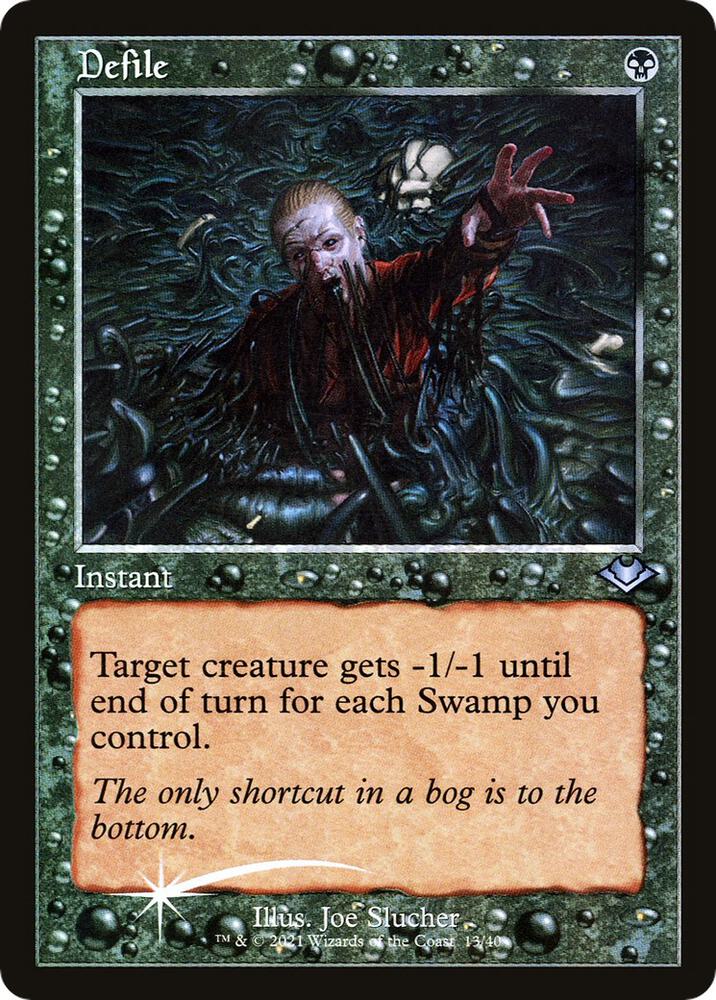 Defile (Retro) [Modern Horizons]