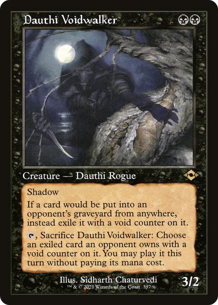 Dauthi Voidwalker (Retro) [Modern Horizons 2]