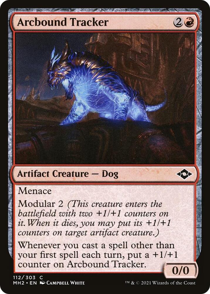 Arcbound Tracker [Modern Horizons 2]