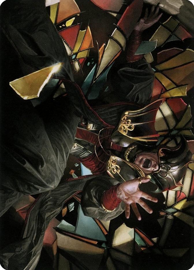 Prismatic Ending Art Card [Modern Horizons 2 Art Series]