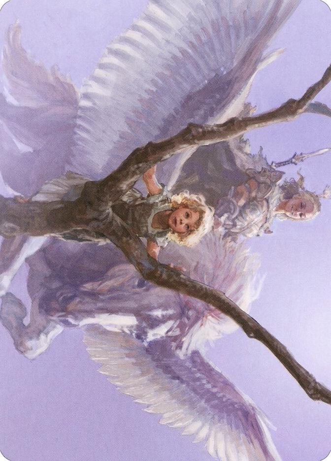 Unbounded Potential Art Card [Modern Horizons 2 Art Series]