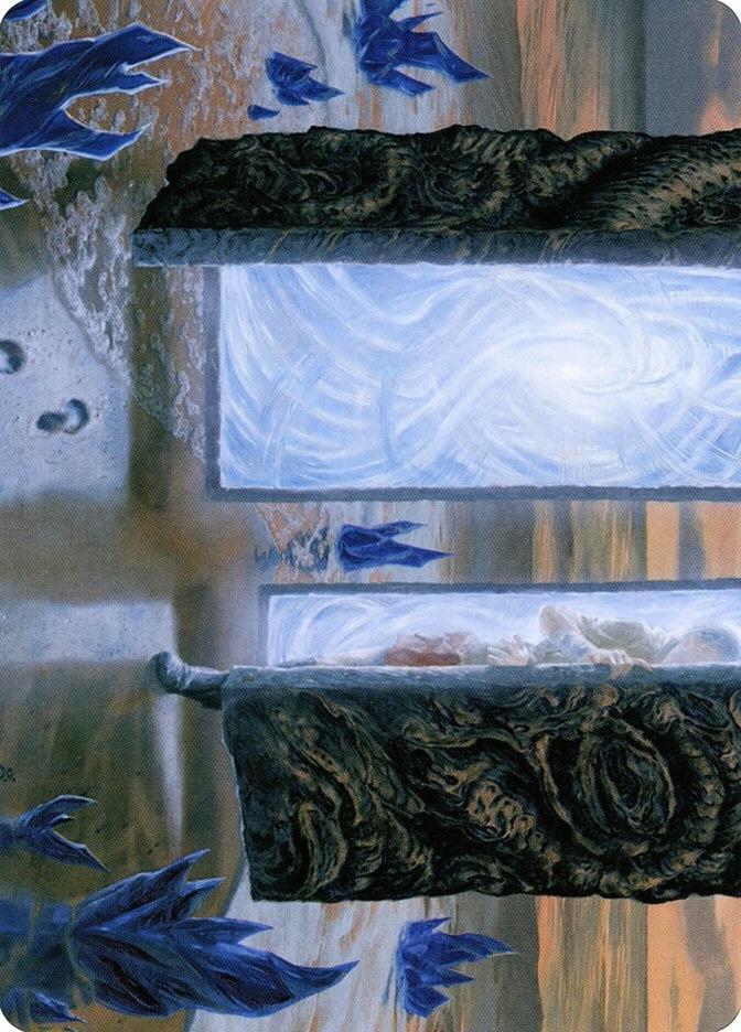 Step Through Art Card [Modern Horizons 2 Art Series]