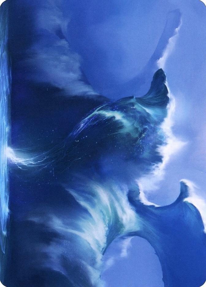 Subtlety Art Card [Modern Horizons 2 Art Series]