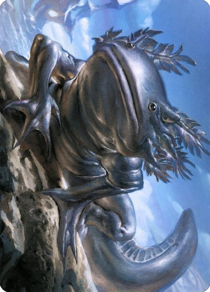 Sojourner's Companion Art Card [Modern Horizons 2 Art Series]