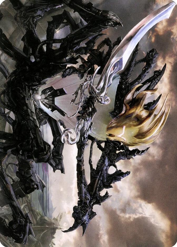 Kaldra Compleat Art Card [Modern Horizons 2 Art Series]