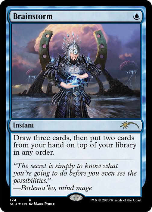 Brainstorm [Secret Lair Drop Series]