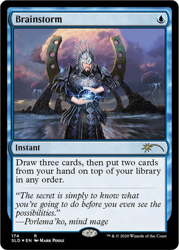 Brainstorm [Secret Lair Drop Series]