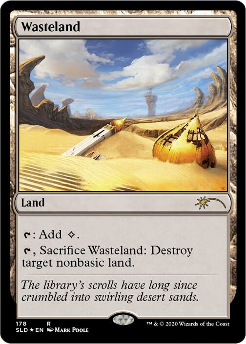 Wasteland [Secret Lair Drop Series]