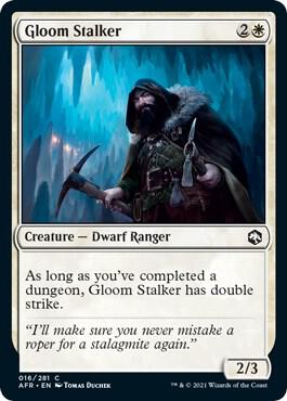 Gloom Stalker [Dungeons & Dragons: Adventures in the Forgotten Realms]