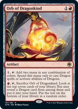 Orb of Dragonkind [Dungeons & Dragons: Adventures in the Forgotten Realms]