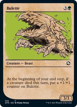 Bulette (Showcase) [Dungeons & Dragons: Adventures in the Forgotten Realms]
