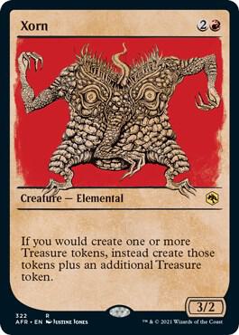 Xorn (Showcase) [Dungeons & Dragons: Adventures in the Forgotten Realms]