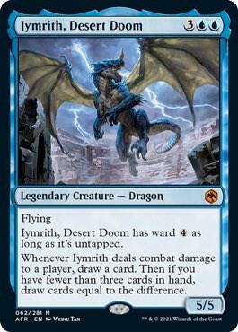Iymrith, Desert Doom [Dungeons & Dragons: Adventures in the Forgotten Realms]