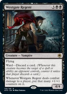 Westgate Regent [Dungeons & Dragons: Adventures in the Forgotten Realms]