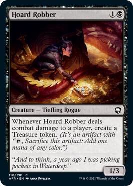 Hoard Robber [Dungeons & Dragons: Adventures in the Forgotten Realms]